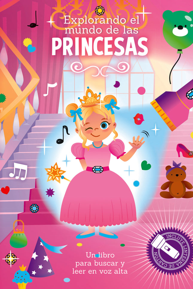 Explorando El Mundo De Las Princesas