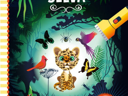 Portada del libro Exploracion Por La Selva