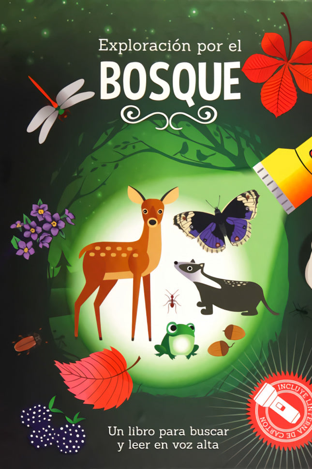 Exploración Por El Bosque