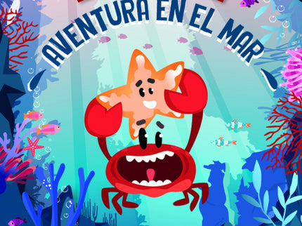 Aventura En El Mar (pop-up)