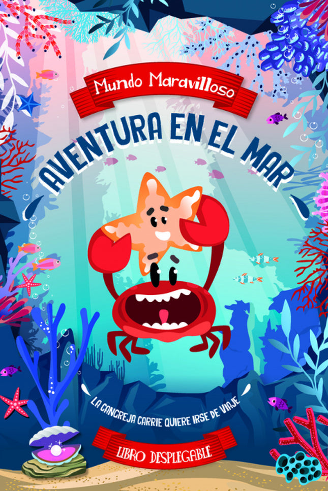 Aventura En El Mar (pop-up)