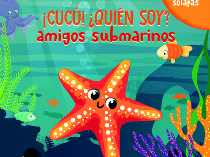 Amigos Submarinos (!cucú!¿quién Soy?)