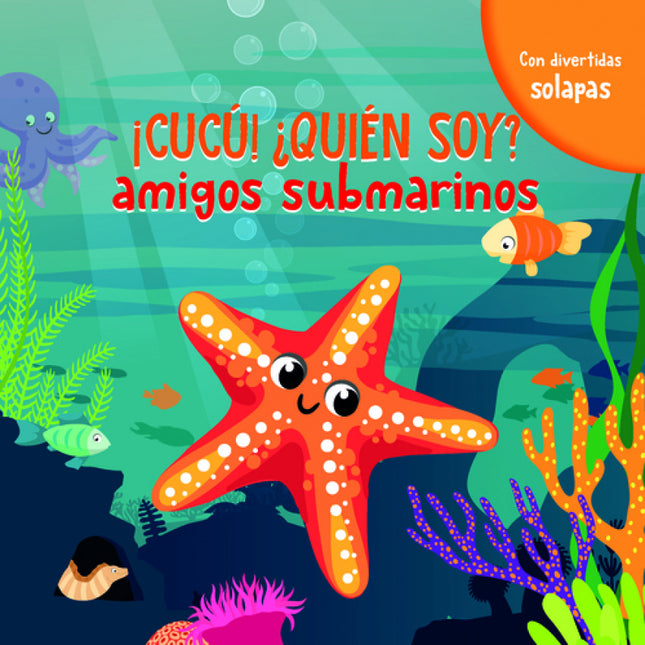 Amigos Submarinos (!cucú!¿quién Soy?)