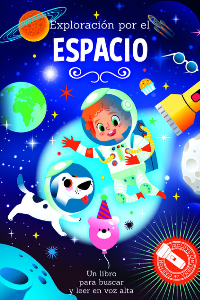 Exploración Por El Espacio