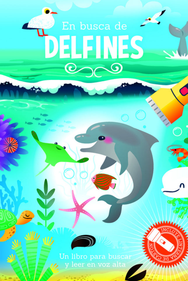 En Busca De Los Delfines