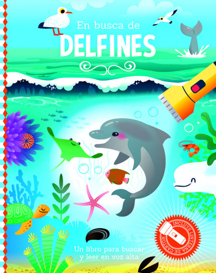 En Busca De Los Delfines