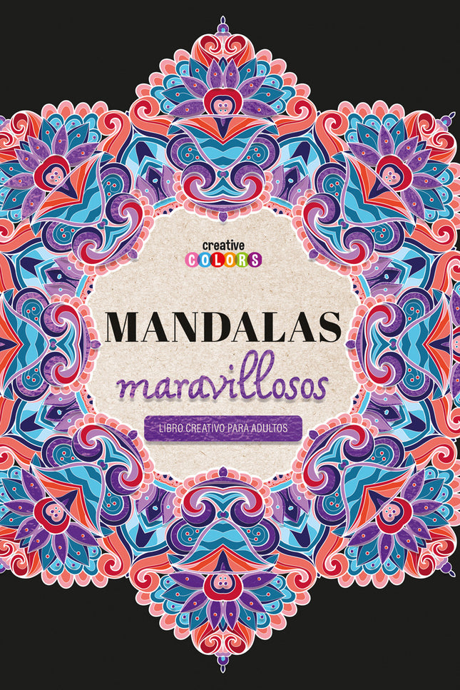 Mandalas Maravillosos
