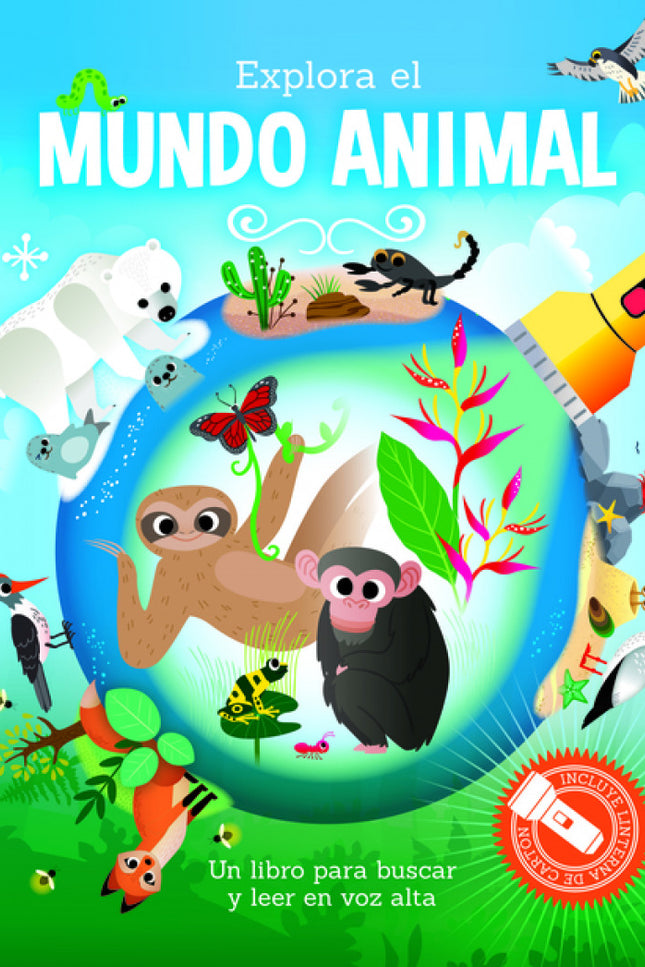 Explora El Mundo Animal
