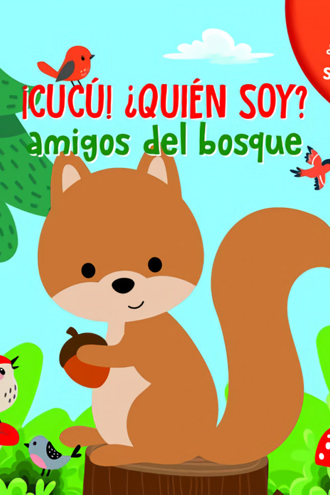 Amigos Del Bosque (cucú ¿quién Soy?)
