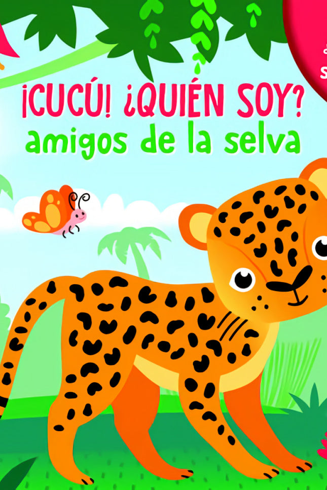 Amigos De La Selva (cucu ¿quien Soy?)