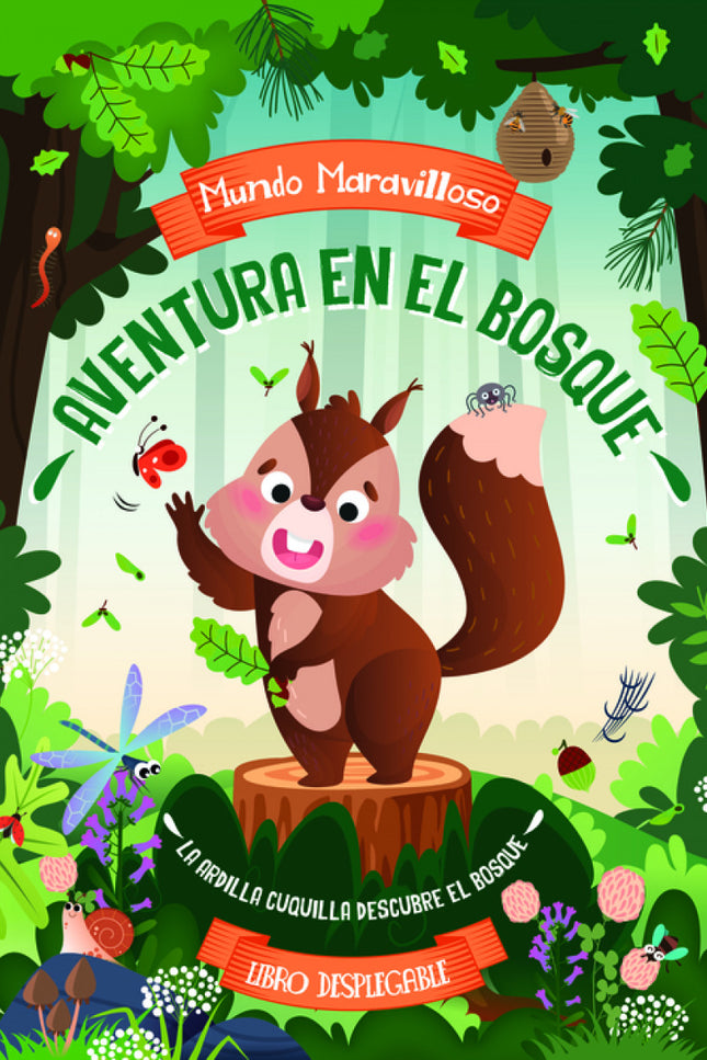 Aventura En El Bosque