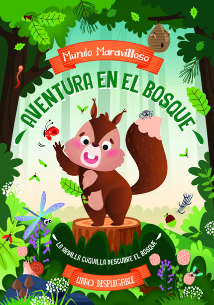 Aventura En El Bosque