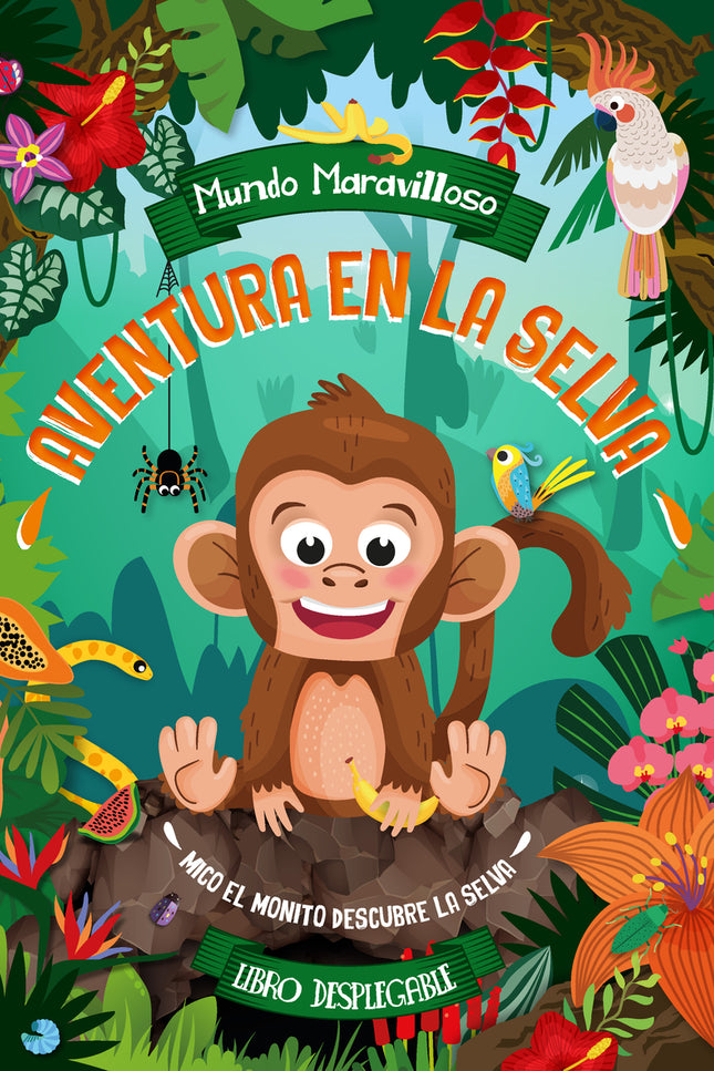 Aventura En La Jungla