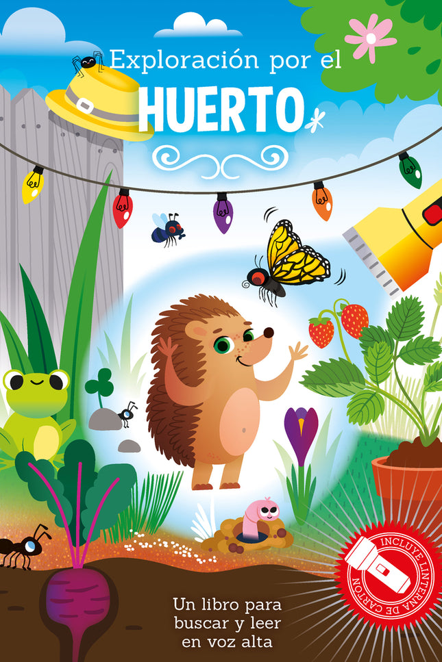 Exploración Por El Huerto