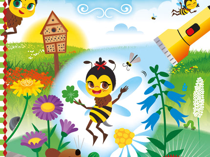 Exploración Por El Mundo De Las Abejas