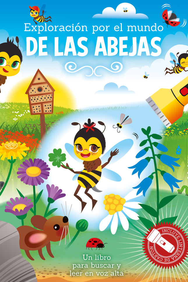 Exploración Por El Mundo De Las Abejas