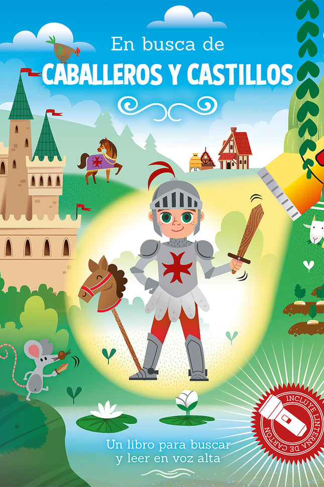 En Busca De Caballeros Y Castillos