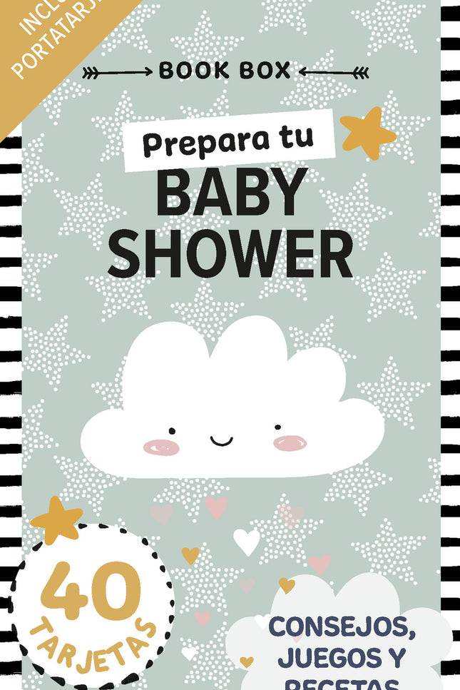 Prepara Tu Babyshower