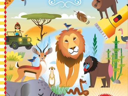 En Busca De Animales Salvajes