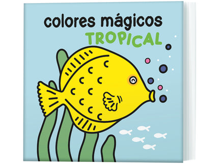 Colores Mágicos: Tropical