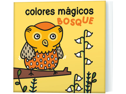 Colores Mágicos: Bosque