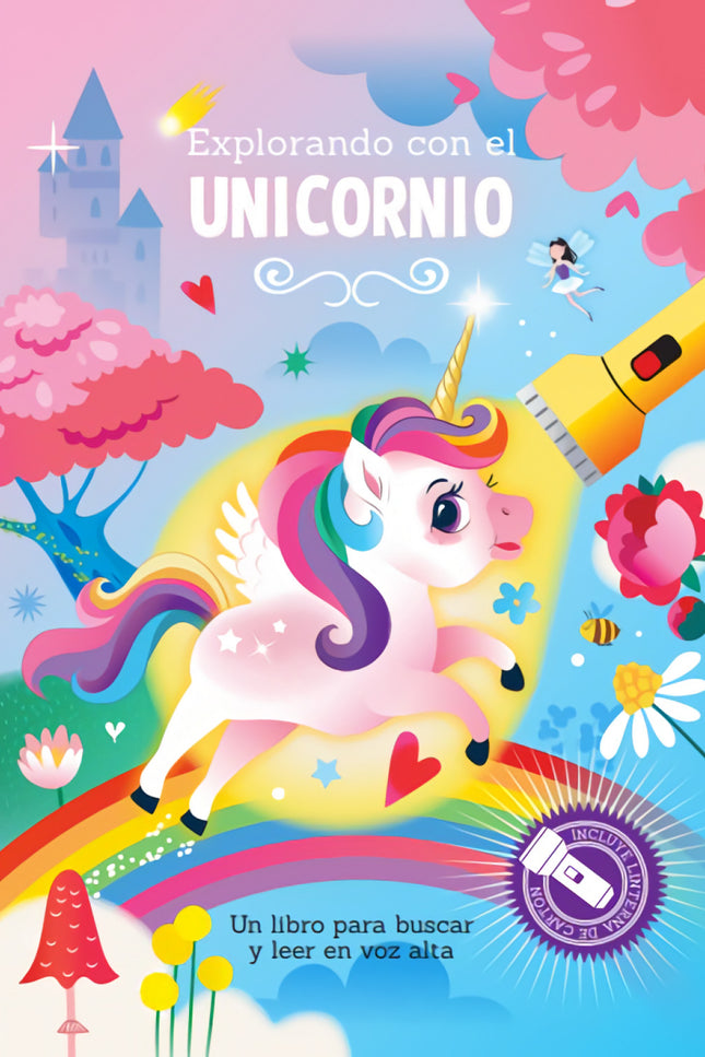 Explorando Con El Unicornio