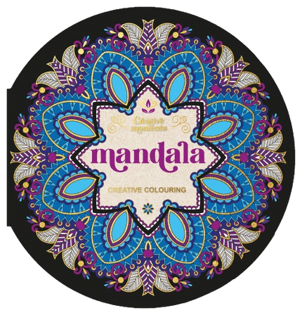 Mandala (creative Colouring)