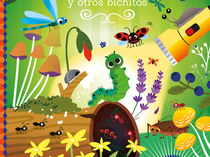 Explorar El Mundo De Los Insectos Y Otros Bichitos