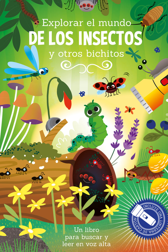 Explorar El Mundo De Los Insectos Y Otros Bichitos