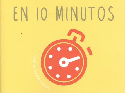 Portada del libro En 10 Minutos