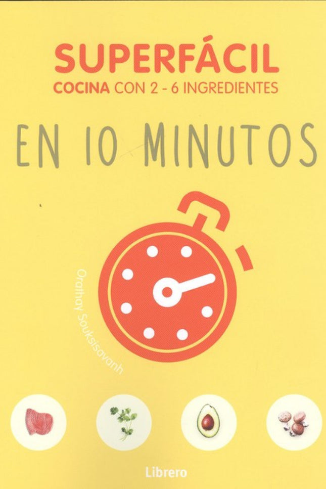 Portada del libro En 10 Minutos