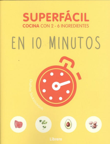 Portada del libro En 10 Minutos