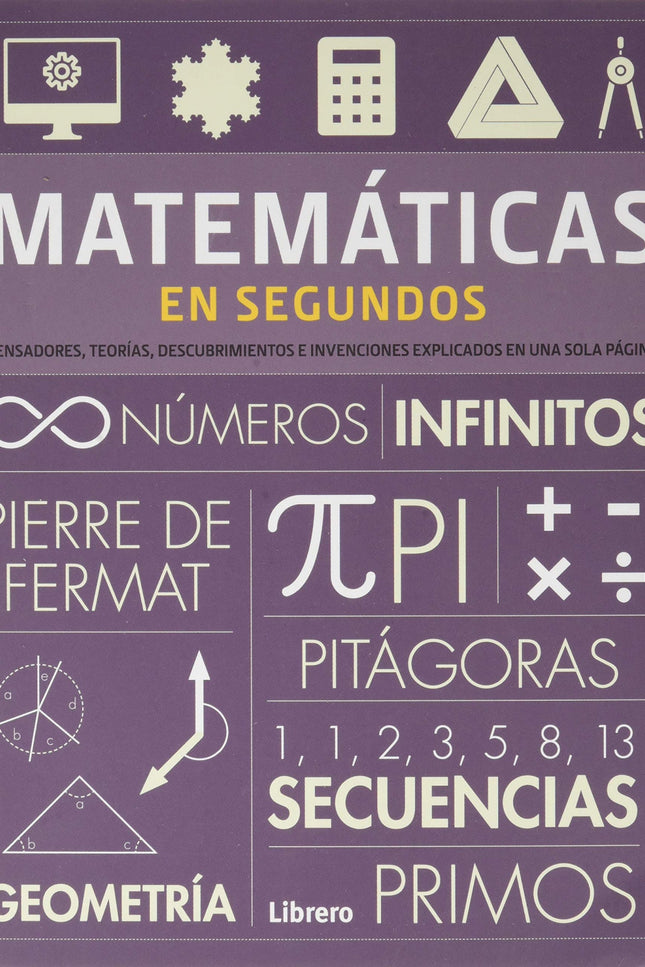 Matematicas En Segundos
