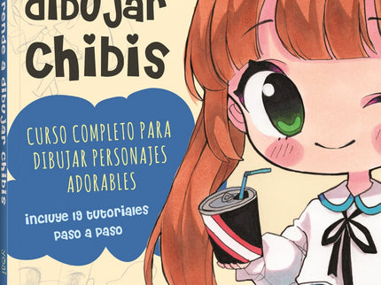Aprende A Dibujar Chibis
