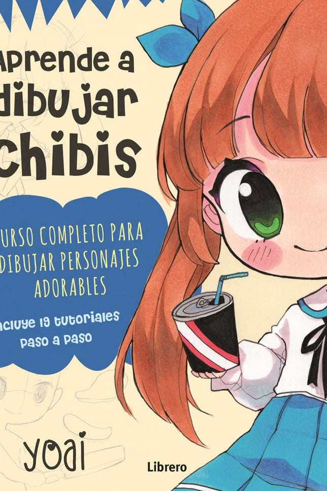 Aprende A Dibujar Chibis