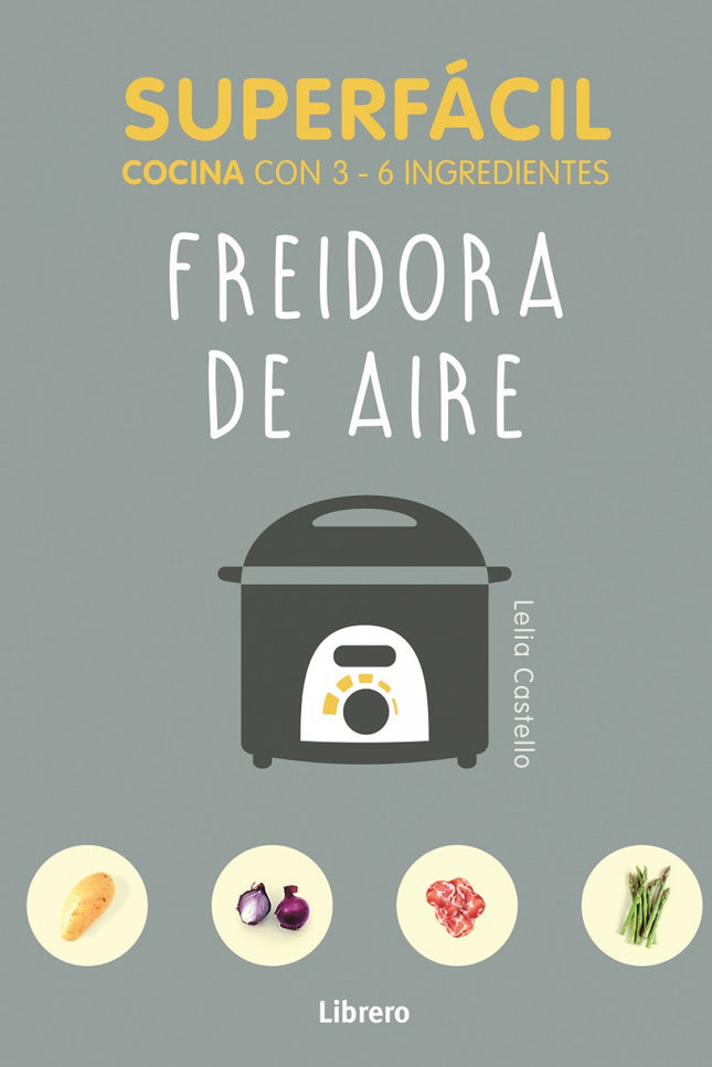 Superfácil Freidora De Aire