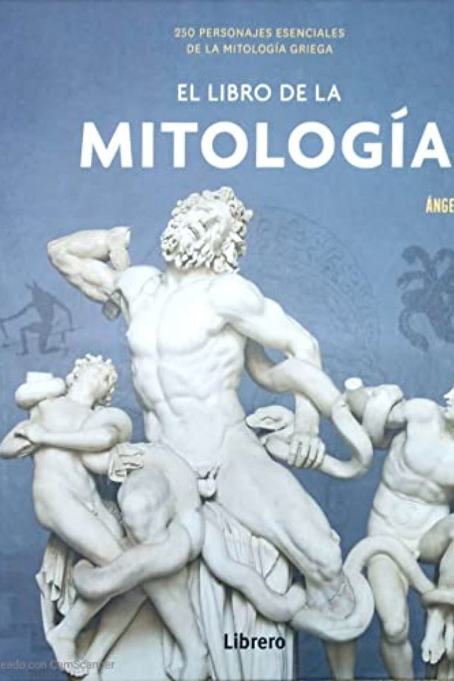 Libro De La Mitologia