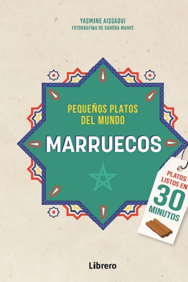 Marruecos Pequeños Platos Del Mundo