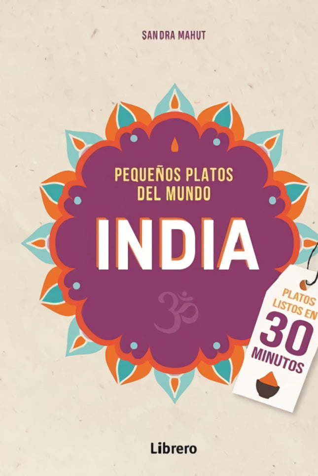 India Pequeños Platos Del Mundo