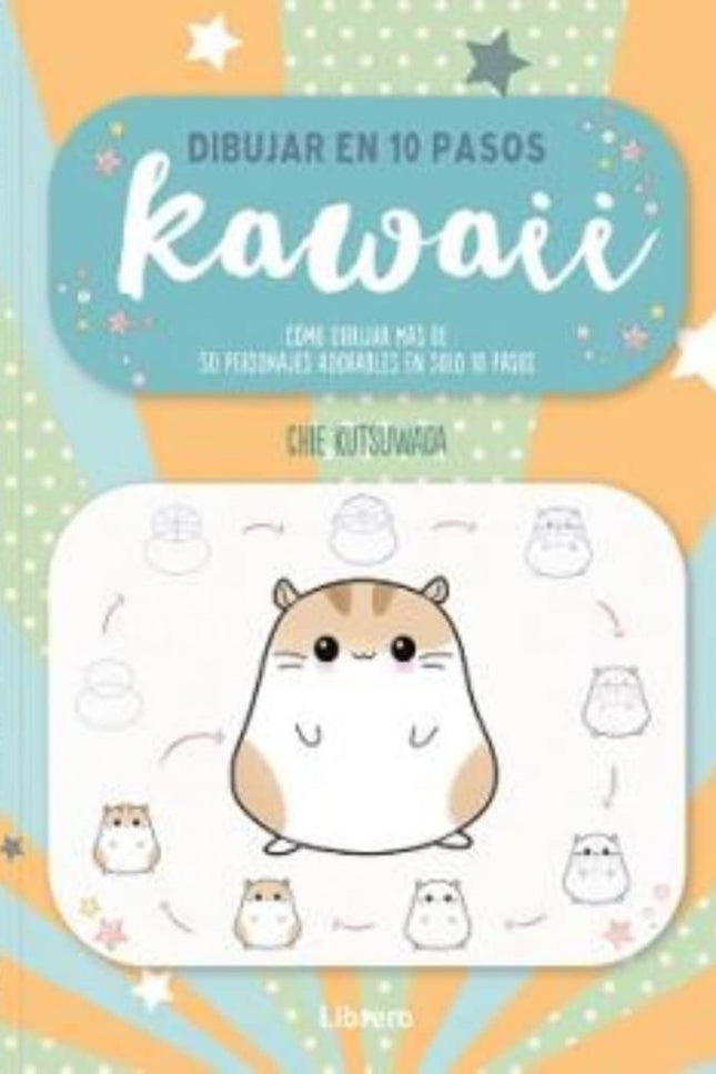 Dibujar Kawaii En 10 Pasos