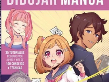 Arte De Dibujar Manga, El