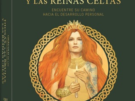 Oraculo De Las Diosas, Las Brujas Y Las Reinas Celtas