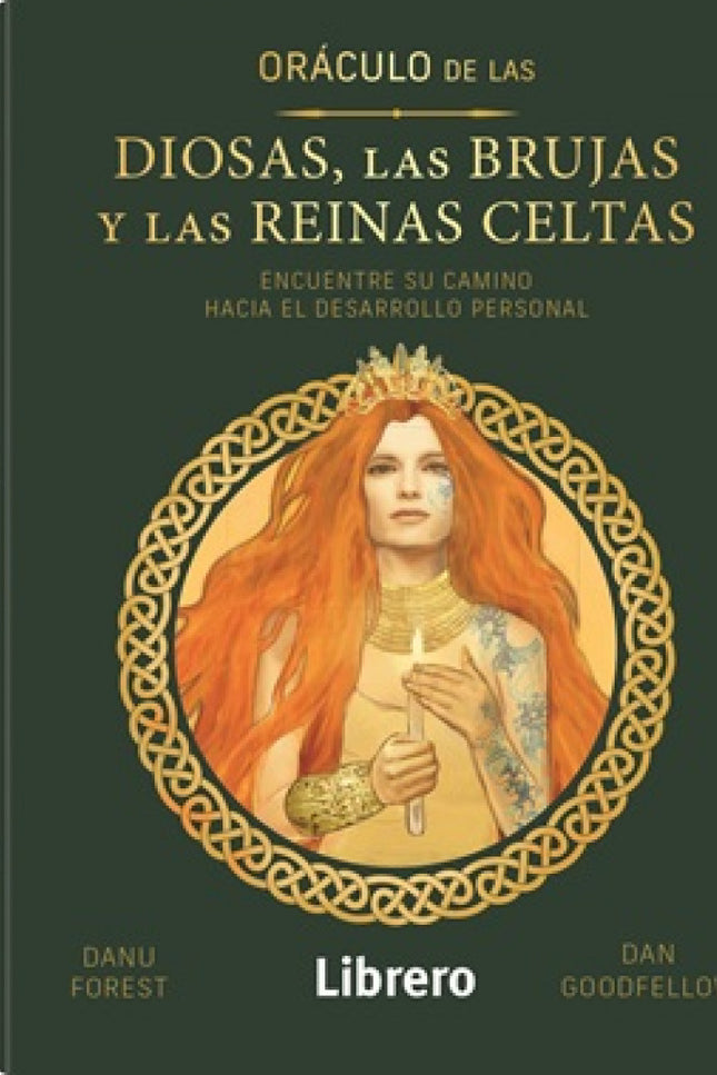 Oraculo De Las Diosas, Las Brujas Y Las Reinas Celtas