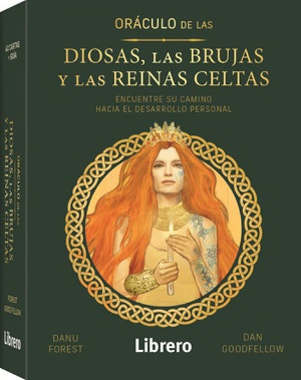 Oraculo De Las Diosas, Las Brujas Y Las Reinas Celtas