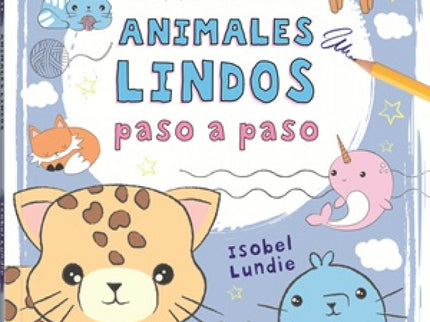Dibujar Kawaii Animales Lindos Paso A Paso