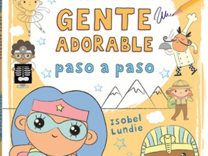 Dibujar Kawaii Gente Adorable Paso A Paso