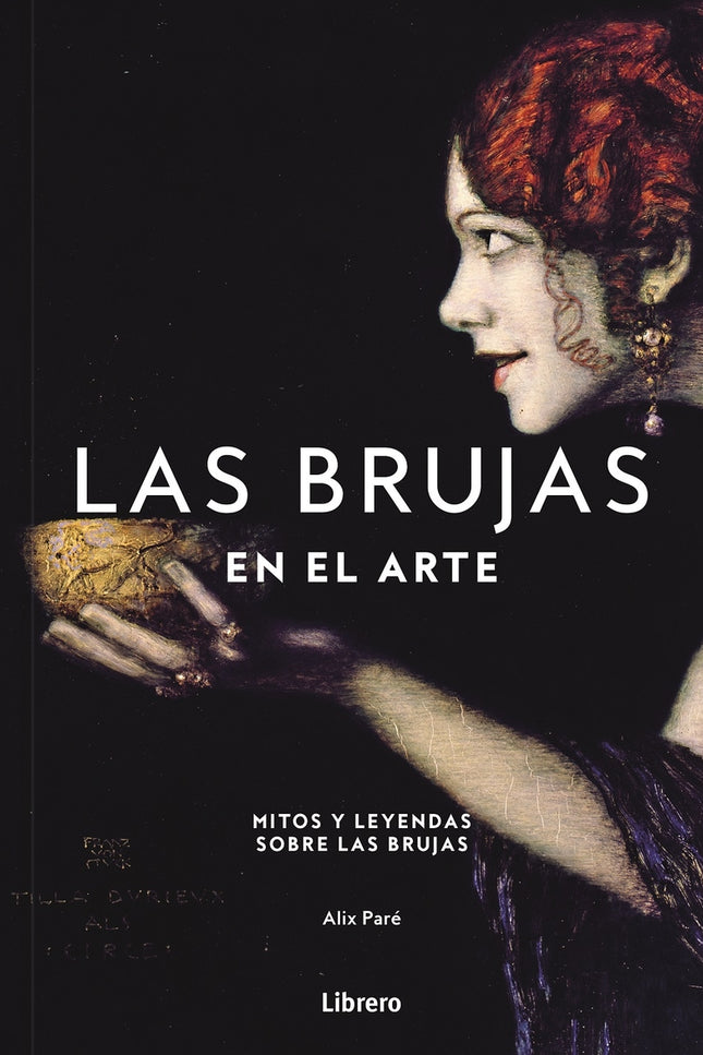 Brujas En El Arte, Las