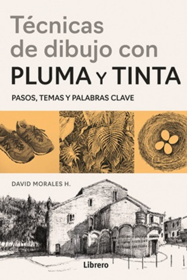 Tecnicas De Dibujo Con Pluma Y Tinta