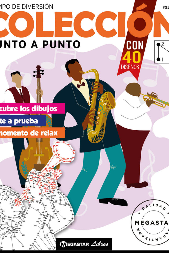 Coleccion Punto A Punto
