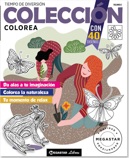 Coleccion Colorea 02